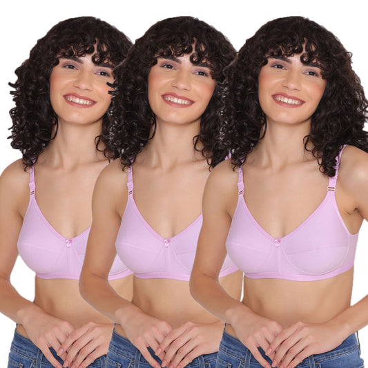 Teenagers Seamless multi-way Bra (Pack of 5)-LISA