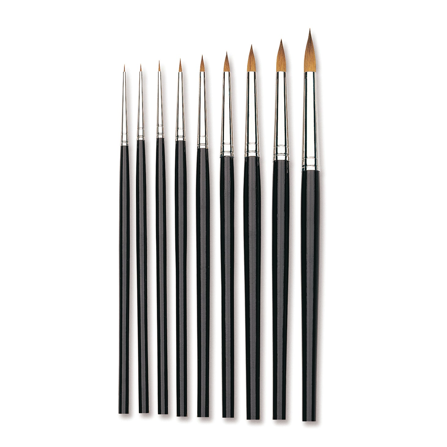 Jual Kuas Lukis Raphael 8404 Fine Point Round Kolinsky Sable Brush