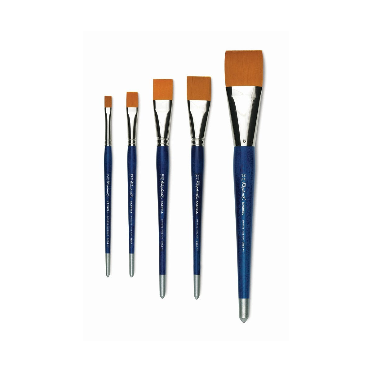 Raphael Flat Kaerell Varnish Brush 50