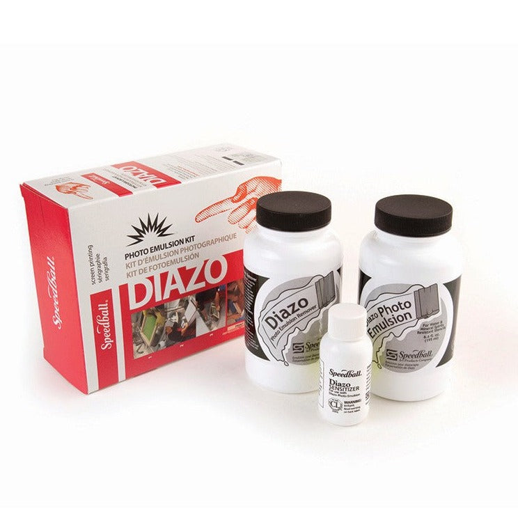 Holden's 250 Diazo Photo Emulsion for Water Based Printing, Size: Gallon