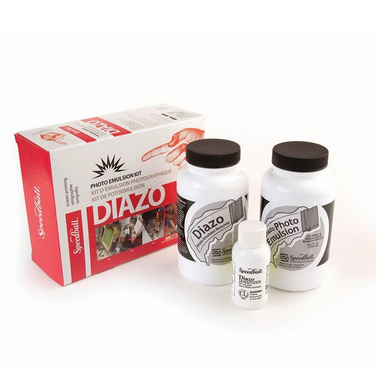 Speedball Diazo Photo Emulsion Remover