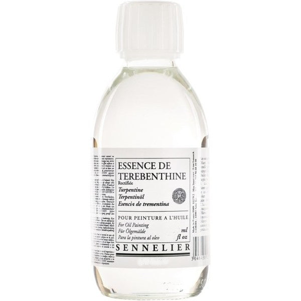 Sennelier Venetian Turpentine (120 ml bottle)