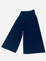 Load image into Gallery viewer, Pantalone palazzo Over in Cashmere NOBILI by NOS TOC
