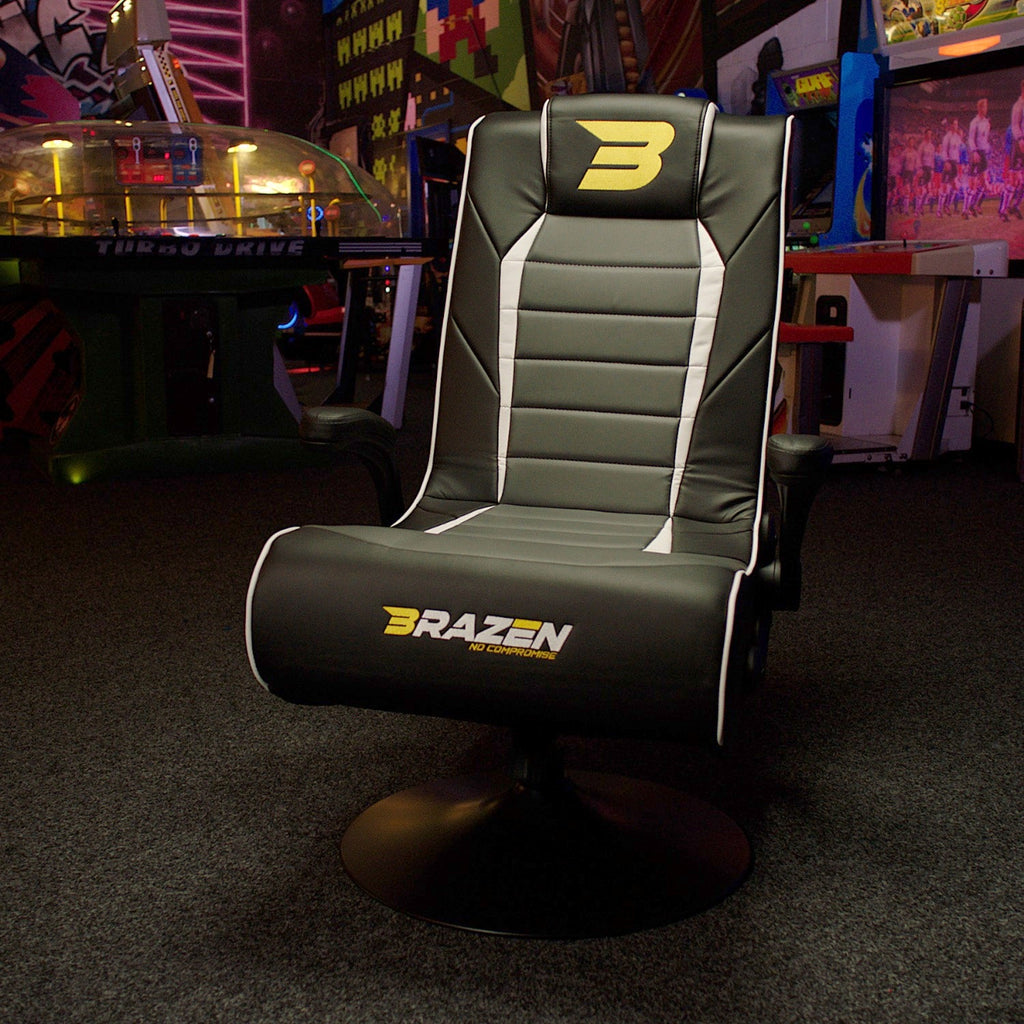 brazen panther elite 2.1 gaming chair