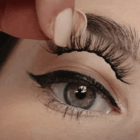 Magnetic eyelashes Zero baby – Zero baby beauty