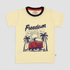 Boys Freedom Bus T-Shirt!