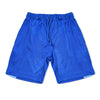 Boys Royal Blue Sports Shorts