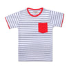 Boys Cut & Sew T-Shirt