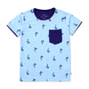 Boys Printed T-Shirt