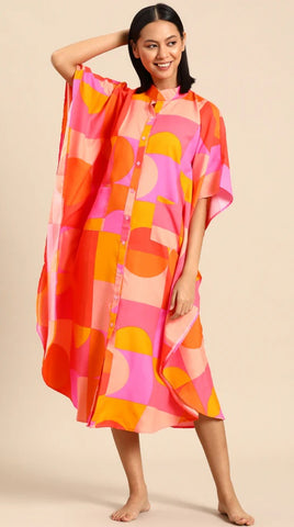 Kaftan Dress