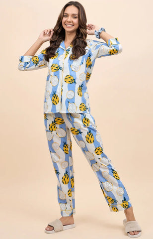 Nightwear Pyjama Set