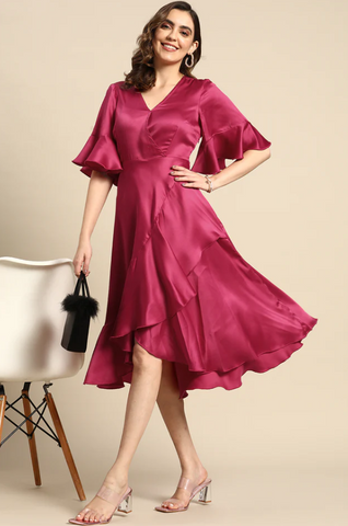 Sleek Dress Collection for women