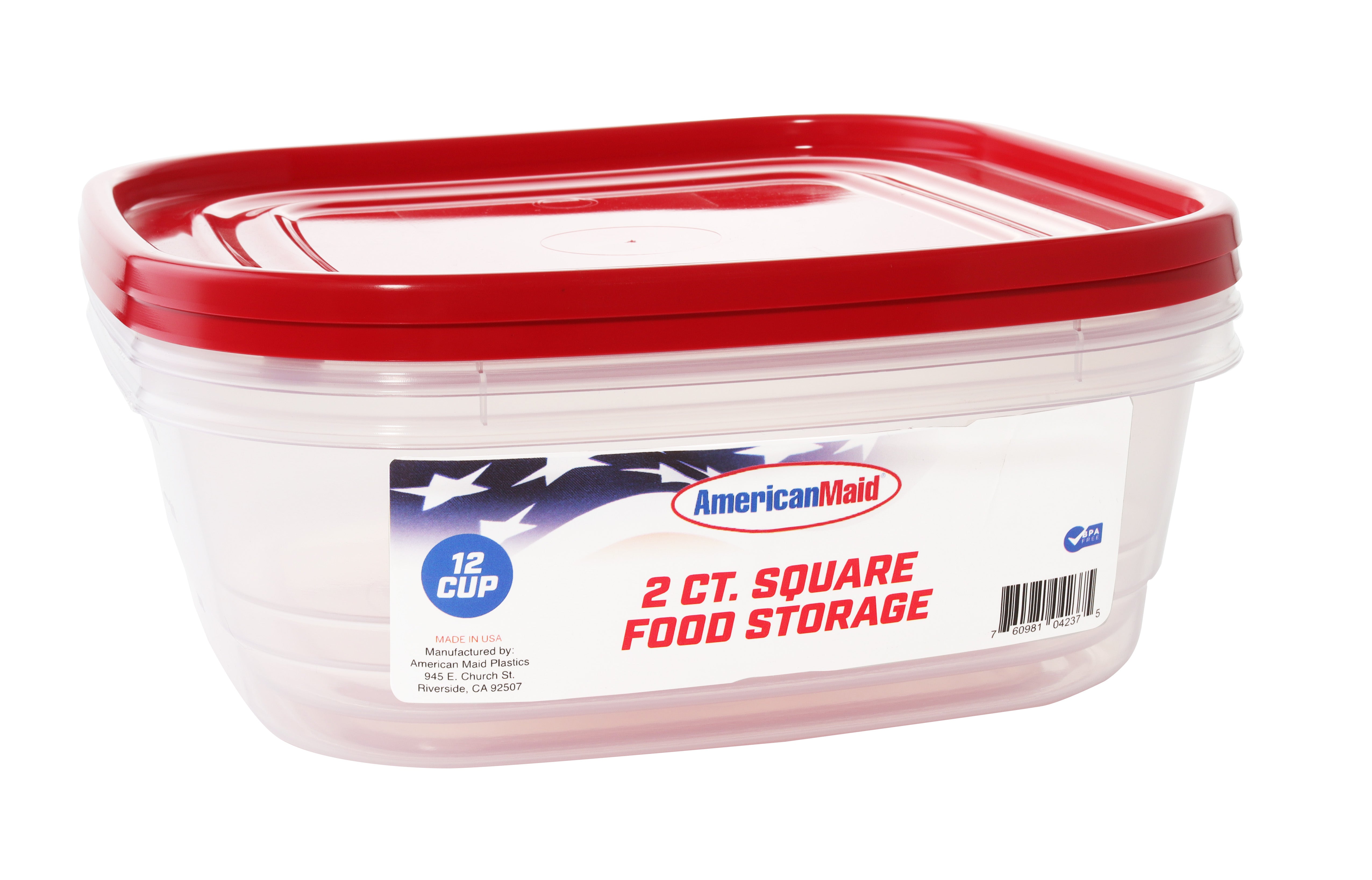 Plastic Food Containers and Dishes  The American Cleaning Institute (ACI)