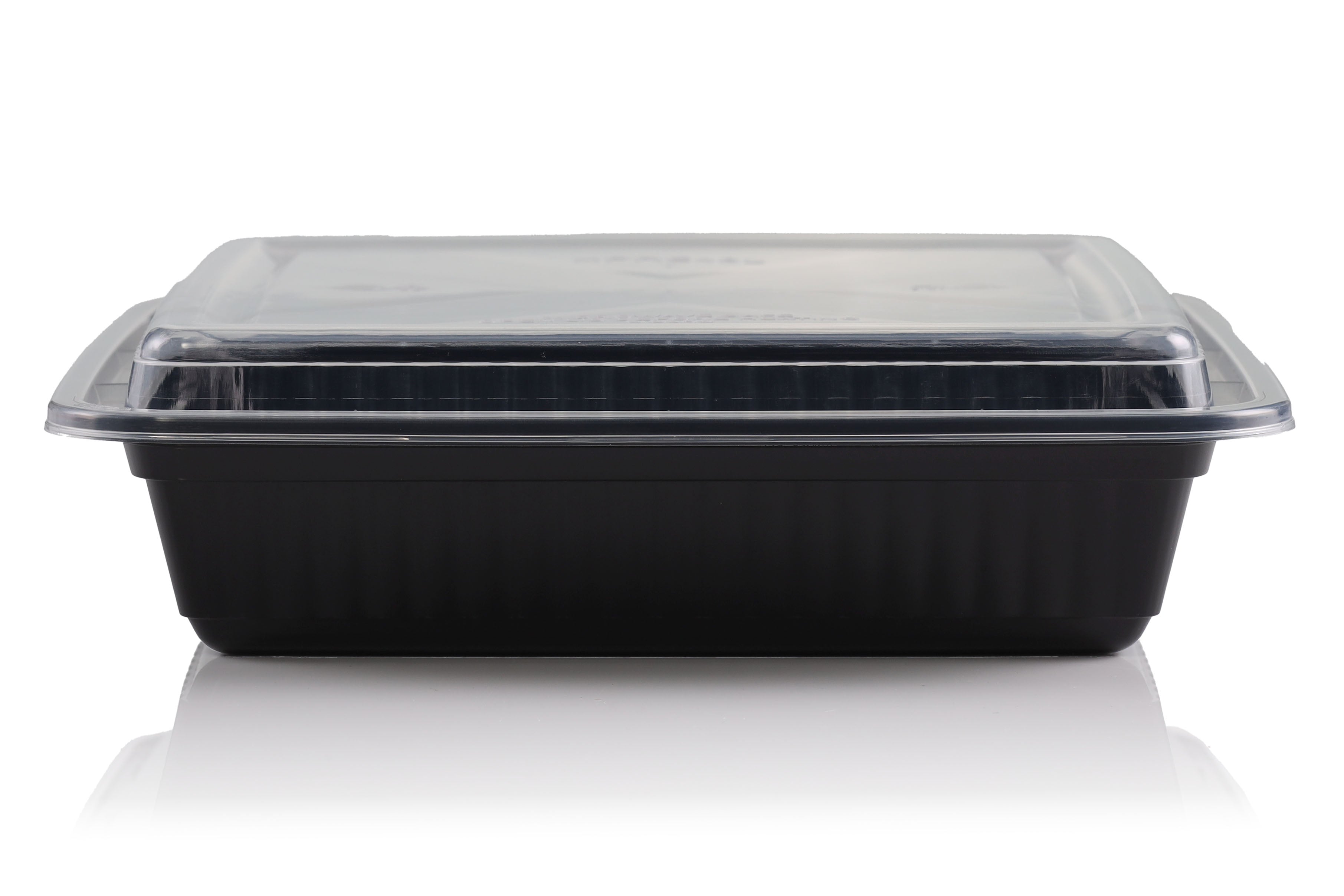 33oz Meal Prep Container (Single Compartment) Pack 50