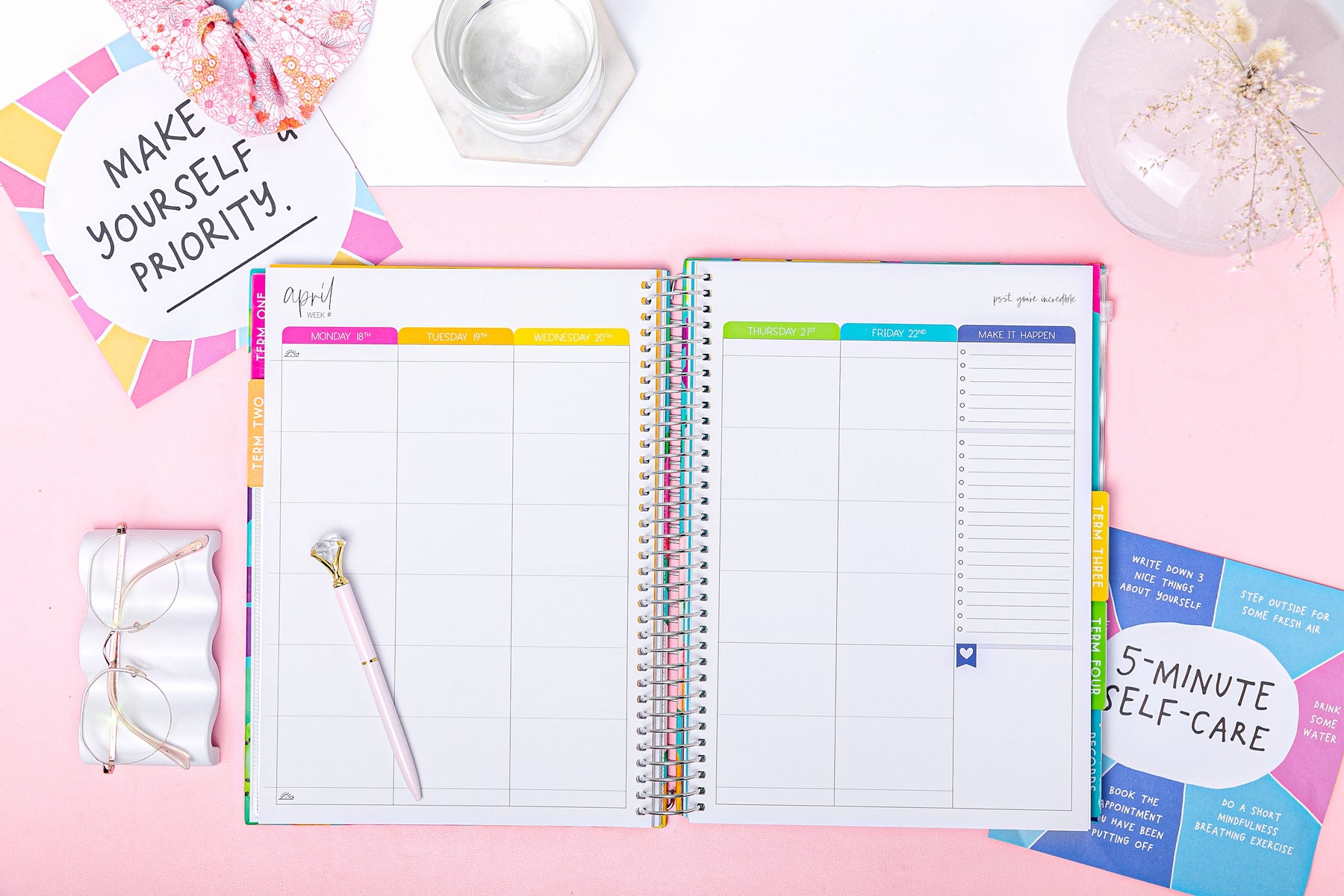 Teacher Planners – Mrs Edgar