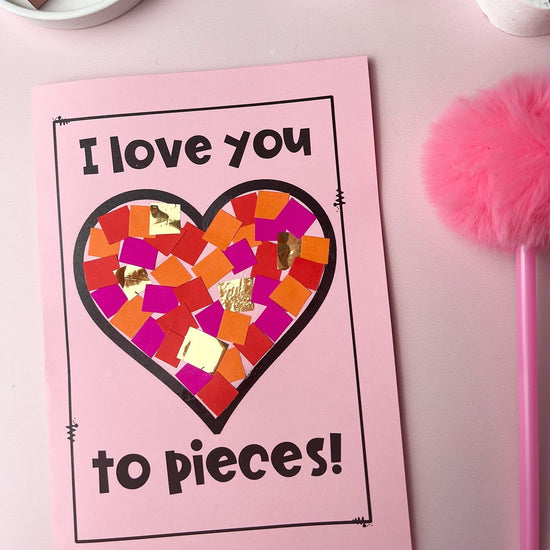Valentine's Day Activities for Little Learners!