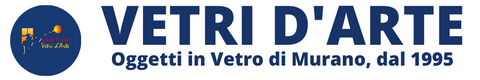Vetri D'Arte Logo - Oggetti in Vetro di Murano dal 1995