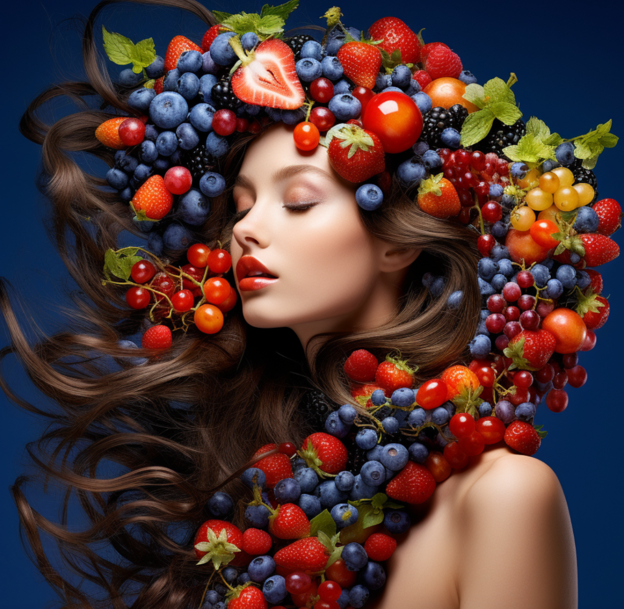 The Role of Antioxidants in Promoting Hair Health