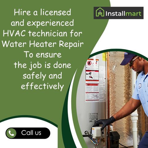 Water Heater Repair