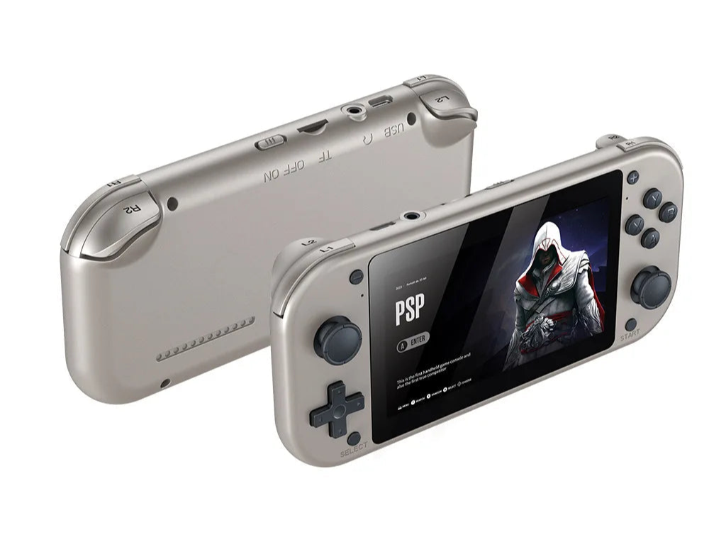 Noxus Game PSP™ Vue 8