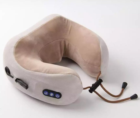 Smart Neck Massager with Heat, Deep Tissue Massage Device – Deep