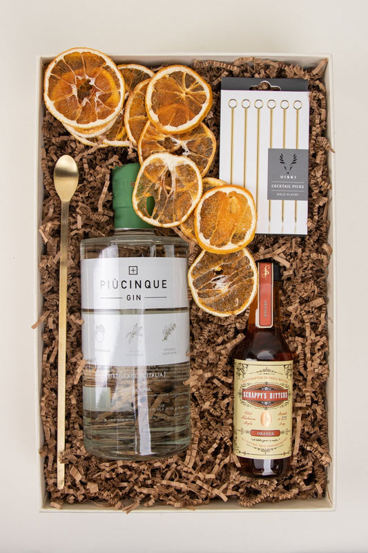 Complete “Old Fashioned” Kit Gift Box