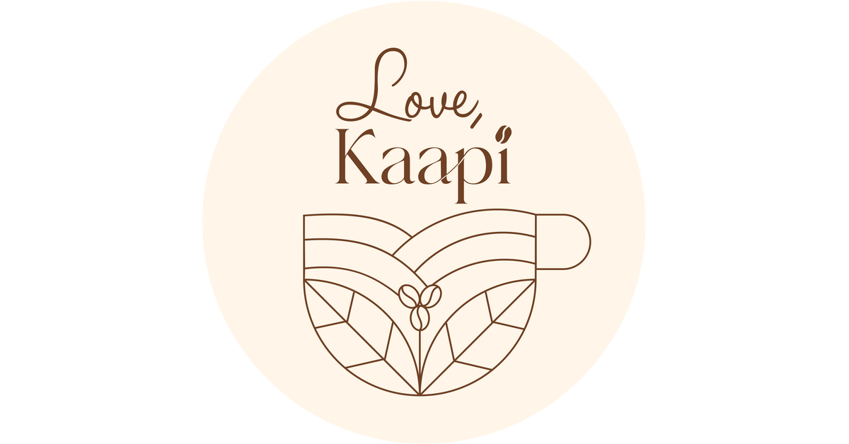 Love Kaapi