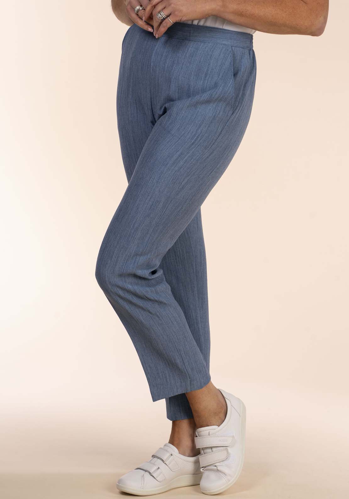 Spanx Cargo Back Pocket ZIPPER Jeans Jeggings Leggings Grey Wash XL UK  20-22 for sale online