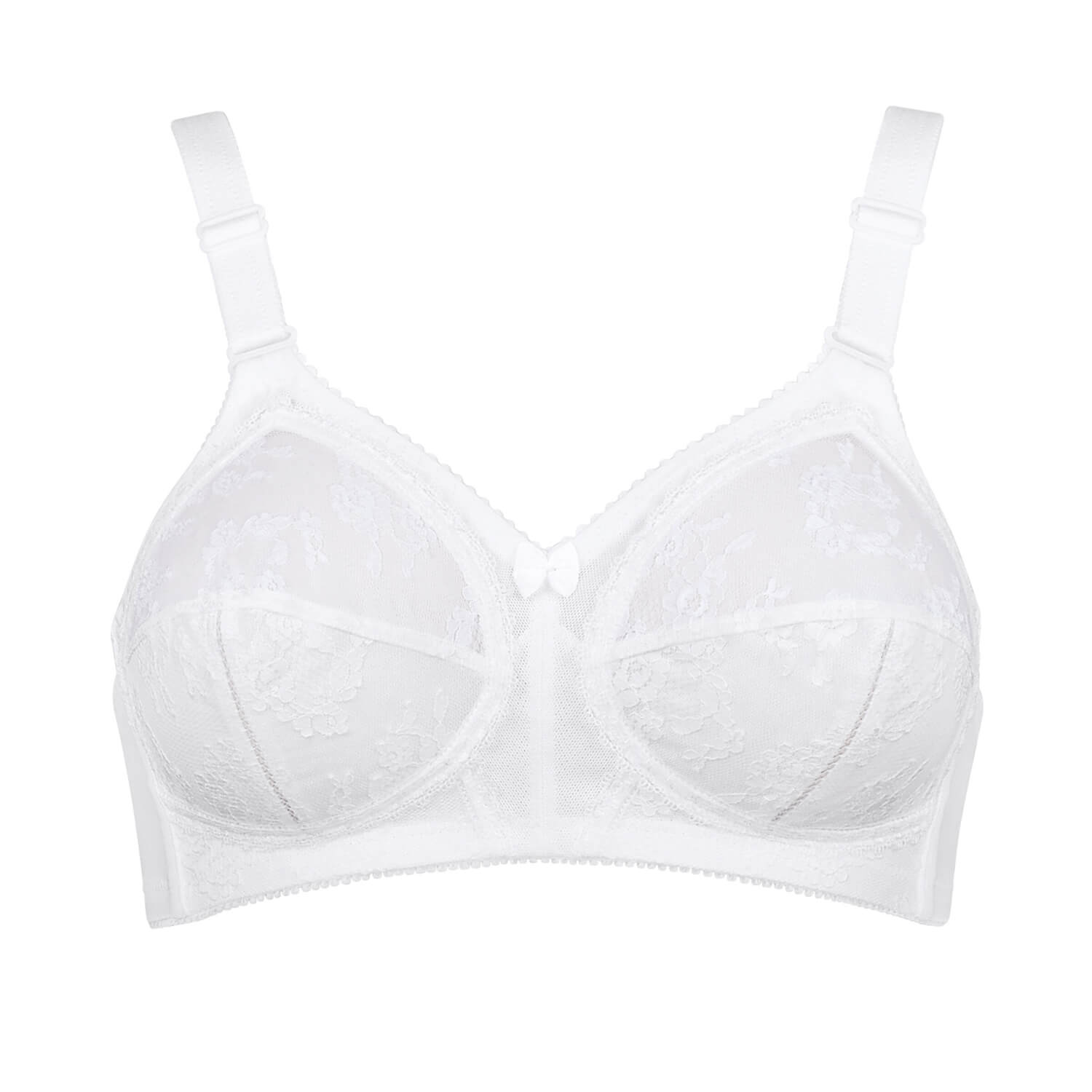 Triumph Classics Doreen N 85 - 100 Cup B - C Bra without Wire 2 Colors