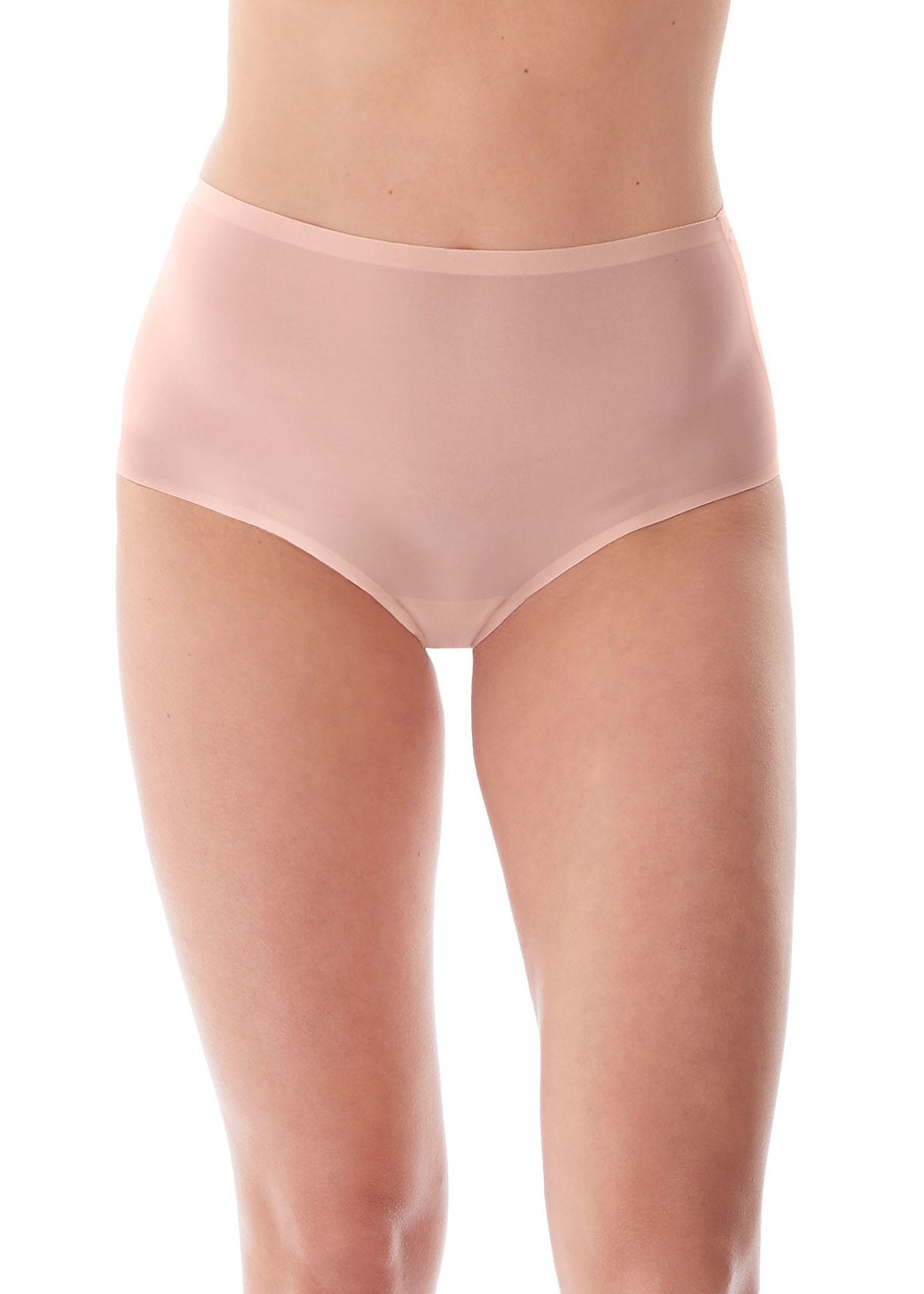 Smoothease Invisible Stretch Full Brief Blush – Shaws Department Stores