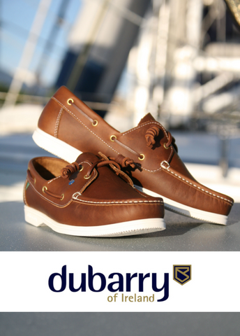 brown dubarry shoes for school