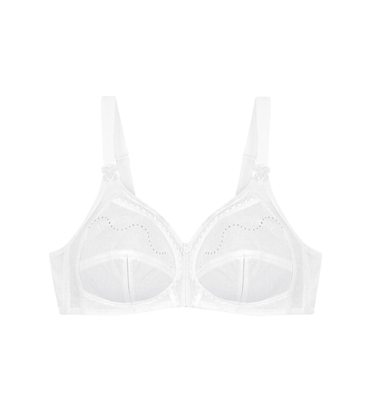 Refined Glamour Cleavage Triangle Under Wire Padded Bra - Black – Shaws  Department Stores