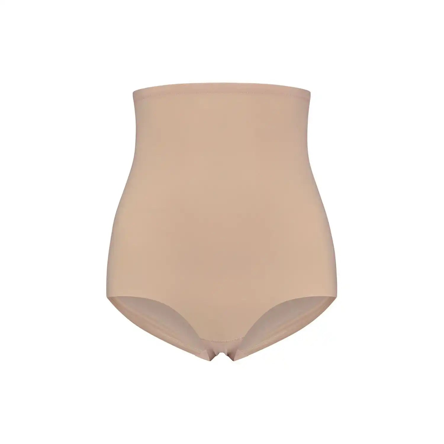 Bye Bra invisible mid waist shaping short in beige