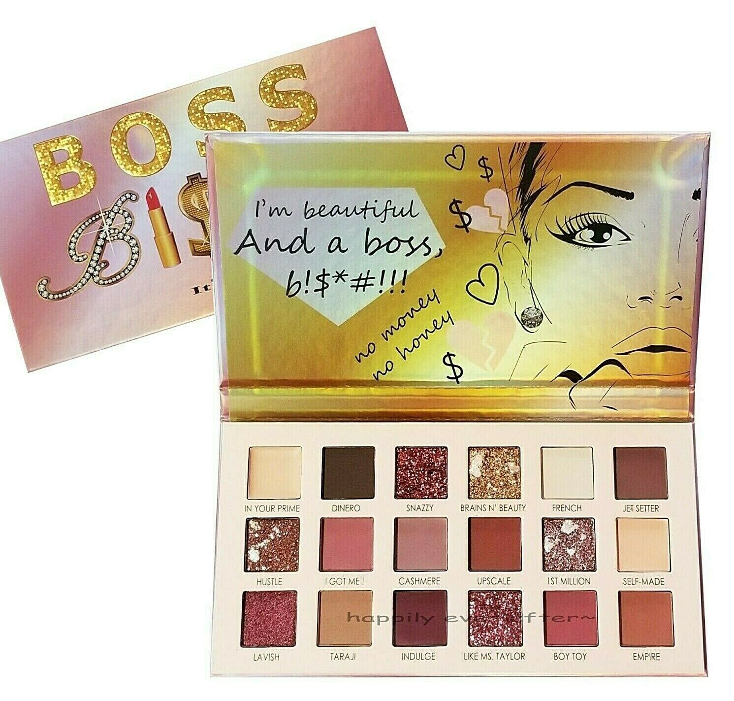 Boss BI$C# Palette