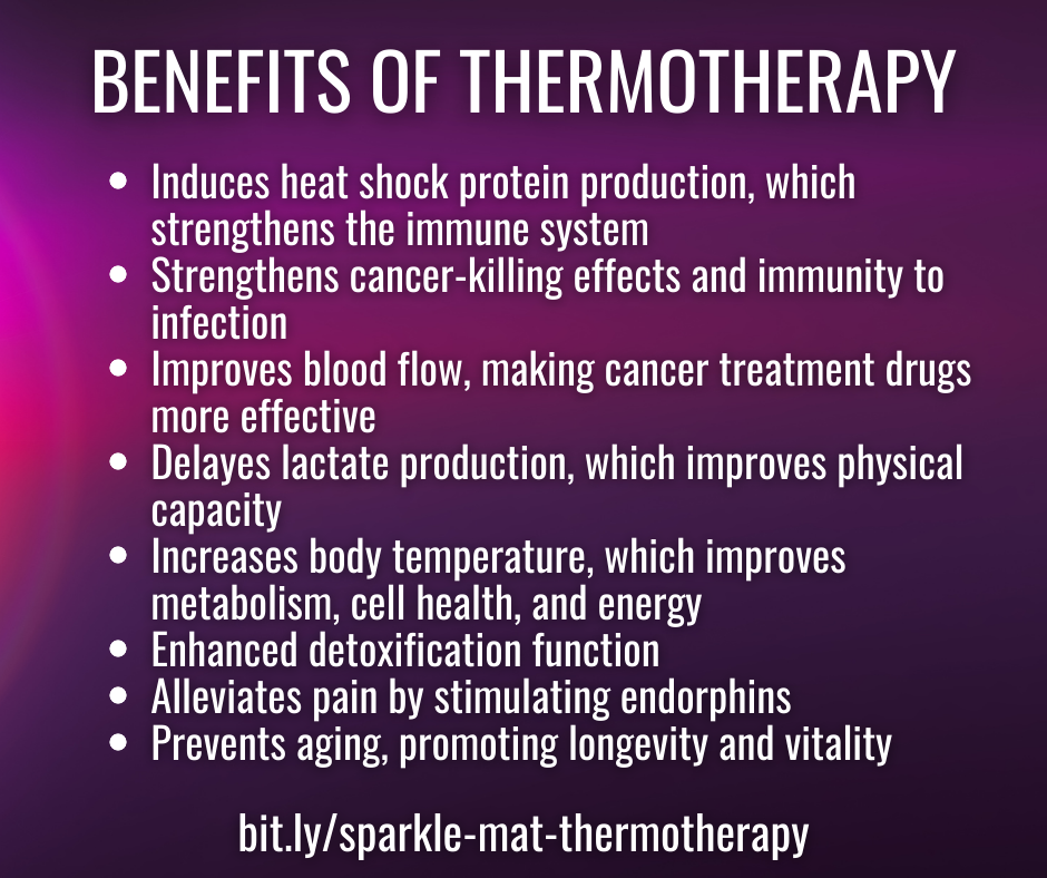 Benefits of Thermotherapy