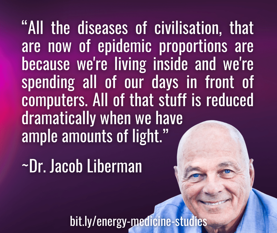 Dr. Jacob Liberman