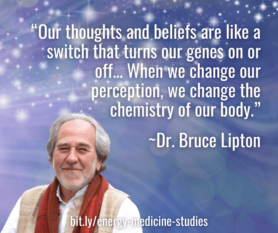 Dr Bruce Lipton