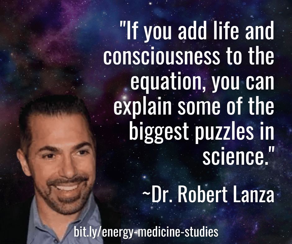 Dr Robert Lanza