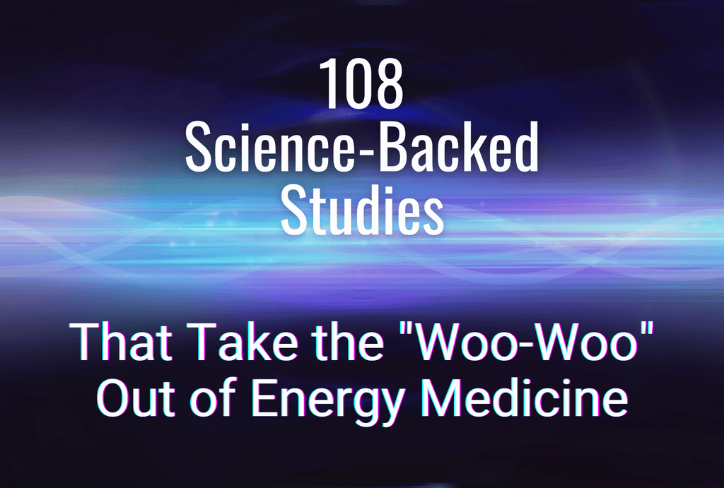 Science-Backed Energy Medicine Studies