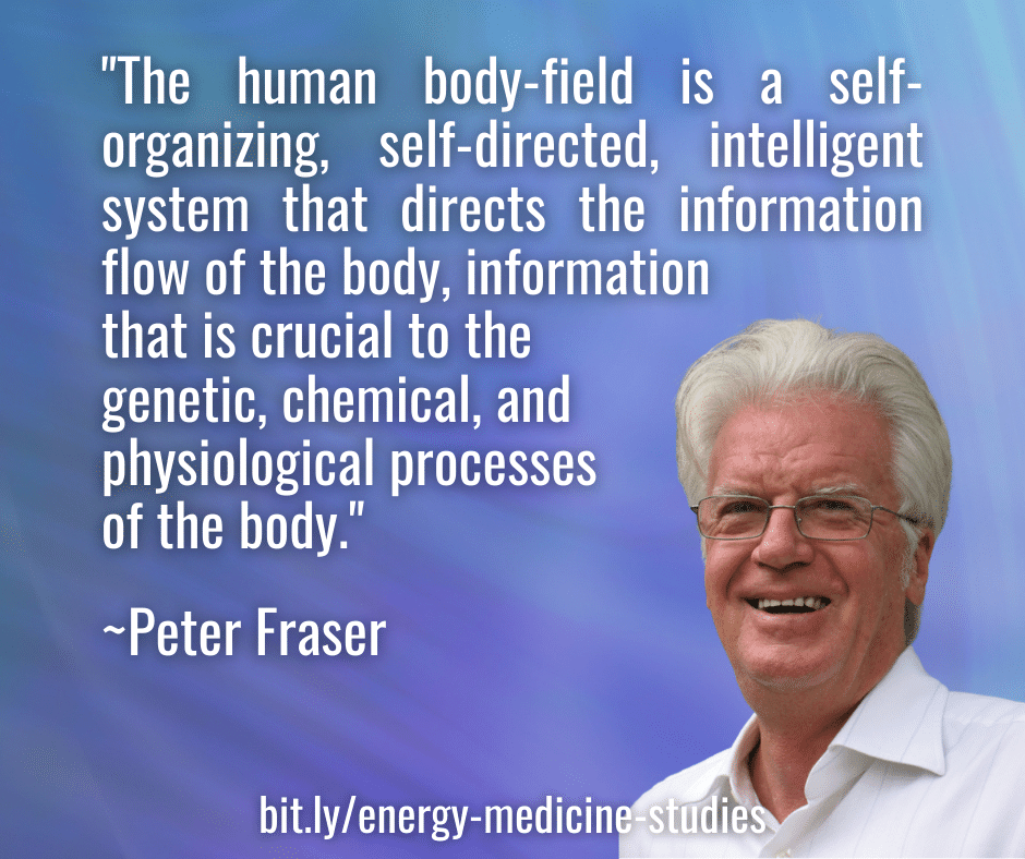 Peter Fraser on the Human Body Field