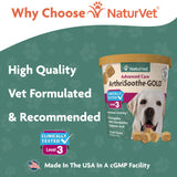 Soft Chews & Chewable Tablets with Glucosamine, MSM,