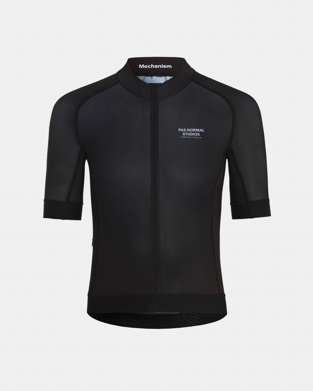 Men's Mechanism Jersey - Black - Pas Normal Studios