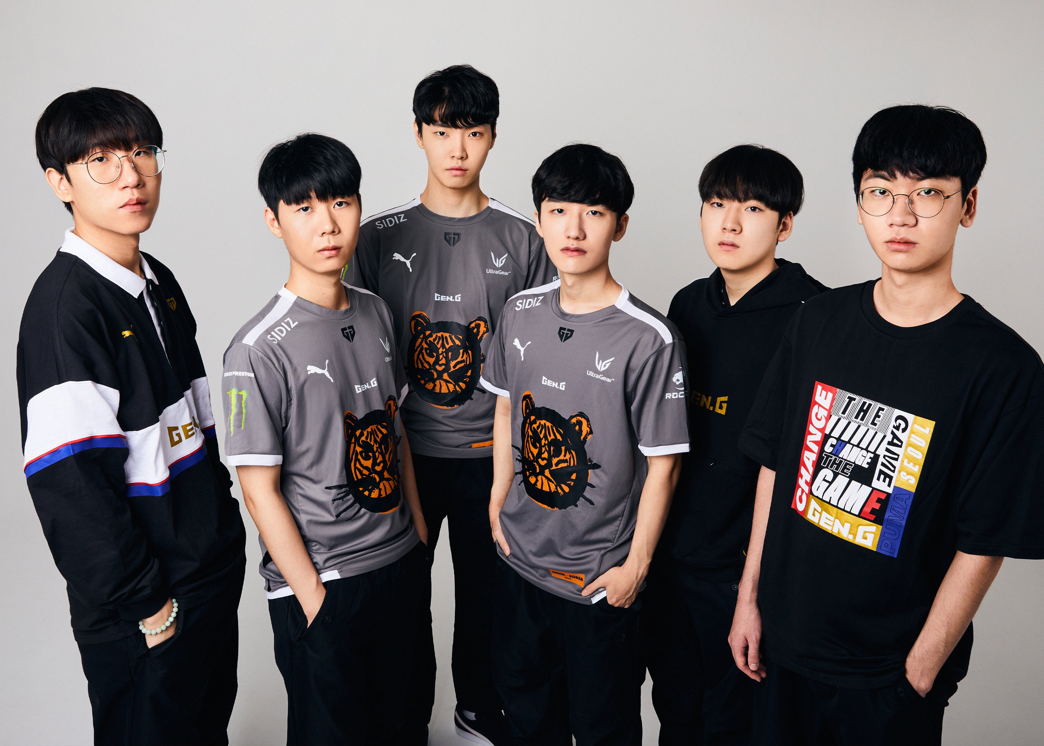 Gen.G announces League of Legends Worlds theme song and jersey