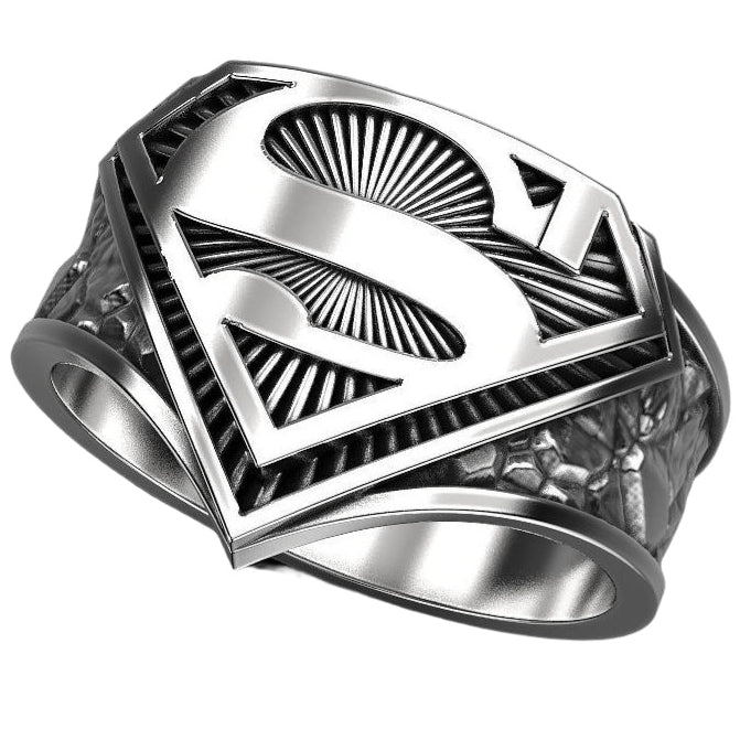 Gucci ring men 3D model 3D printable