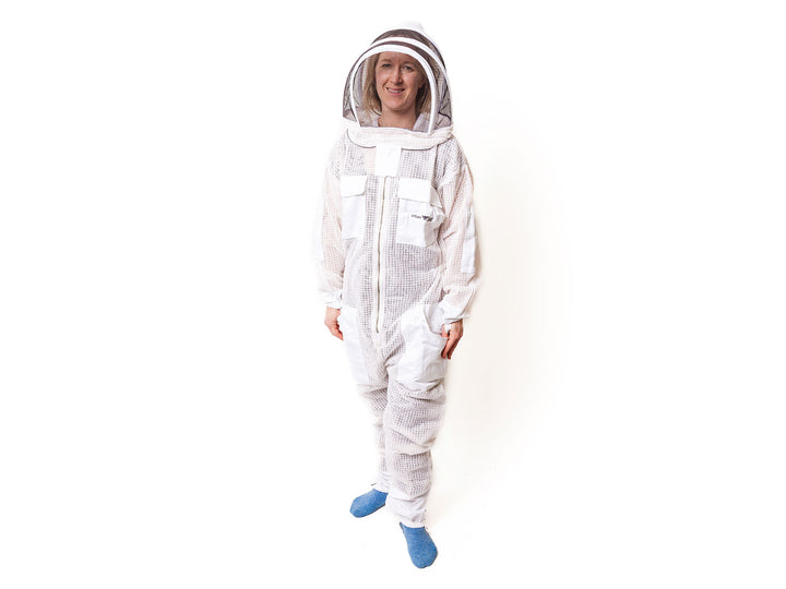 Beekeeping Suit with Veil – Urban Bee Supplies