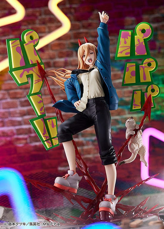 Chainsaw Man Makima Shibuya Scramble Figure - 1/7 Scale