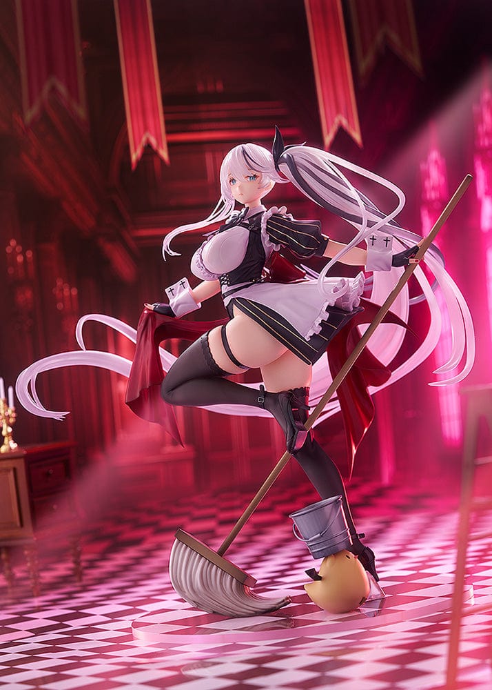 Azur Lane Thüringen: Tidying in the Moonlight 1/7 Scale Figure