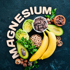 magnesium analysis for alcohal