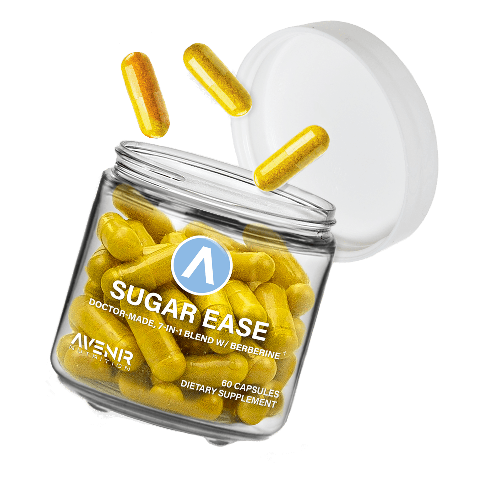 Sugar Ease - Avenir Nutrition product image