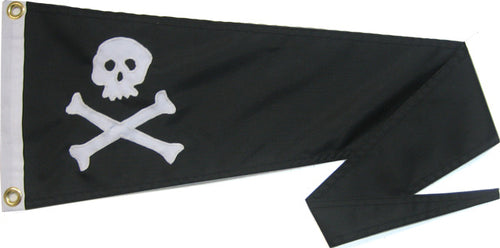 Jolly Roger Skull and Crossbone Flag – Seattle FlagMakers